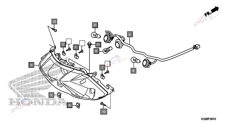 Frame Diagram